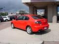 True Red - MAZDA3 i Sport Sedan Photo No. 3