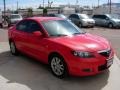 True Red - MAZDA3 i Sport Sedan Photo No. 7