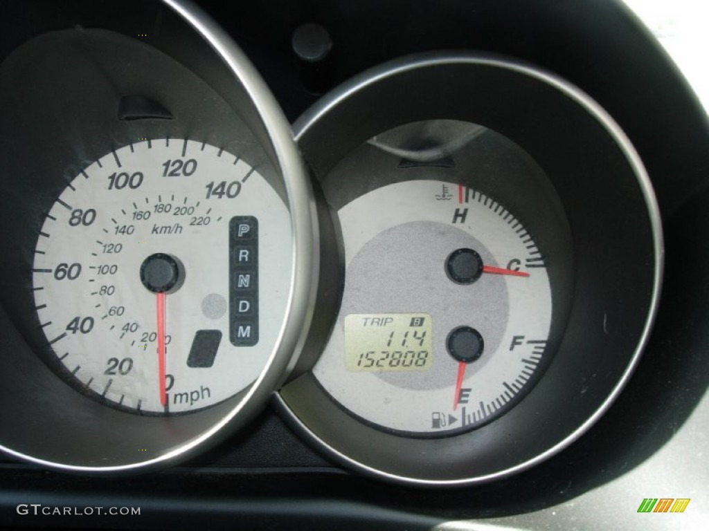 2008 MAZDA3 i Sport Sedan - True Red / Black photo #14