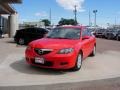 True Red - MAZDA3 i Sport Sedan Photo No. 16