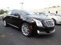Front 3/4 View of 2015 XTS Luxury AWD Sedan