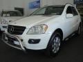 2006 Alabaster White Mercedes-Benz ML 350 4Matic  photo #1