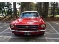 Red - Mustang Convertible Photo No. 3