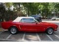 Red - Mustang Convertible Photo No. 4