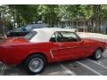 Red - Mustang Convertible Photo No. 5