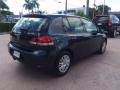 Blue Graphite Metallic - Golf 4 Door Photo No. 5