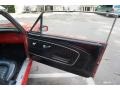 Red - Mustang Convertible Photo No. 19