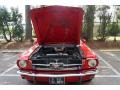 Red - Mustang Convertible Photo No. 20