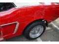 Red - Mustang Convertible Photo No. 26