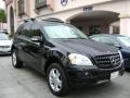 Black - ML 350 4Matic Photo No. 1