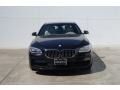 2015 Black Sapphire Metallic BMW 7 Series 750i Sedan  photo #3