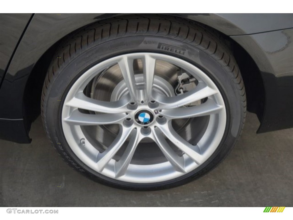 2015 BMW 7 Series 750i Sedan Wheel Photo #97825761