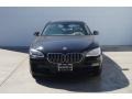 Jet Black - 7 Series 750Li Sedan Photo No. 3