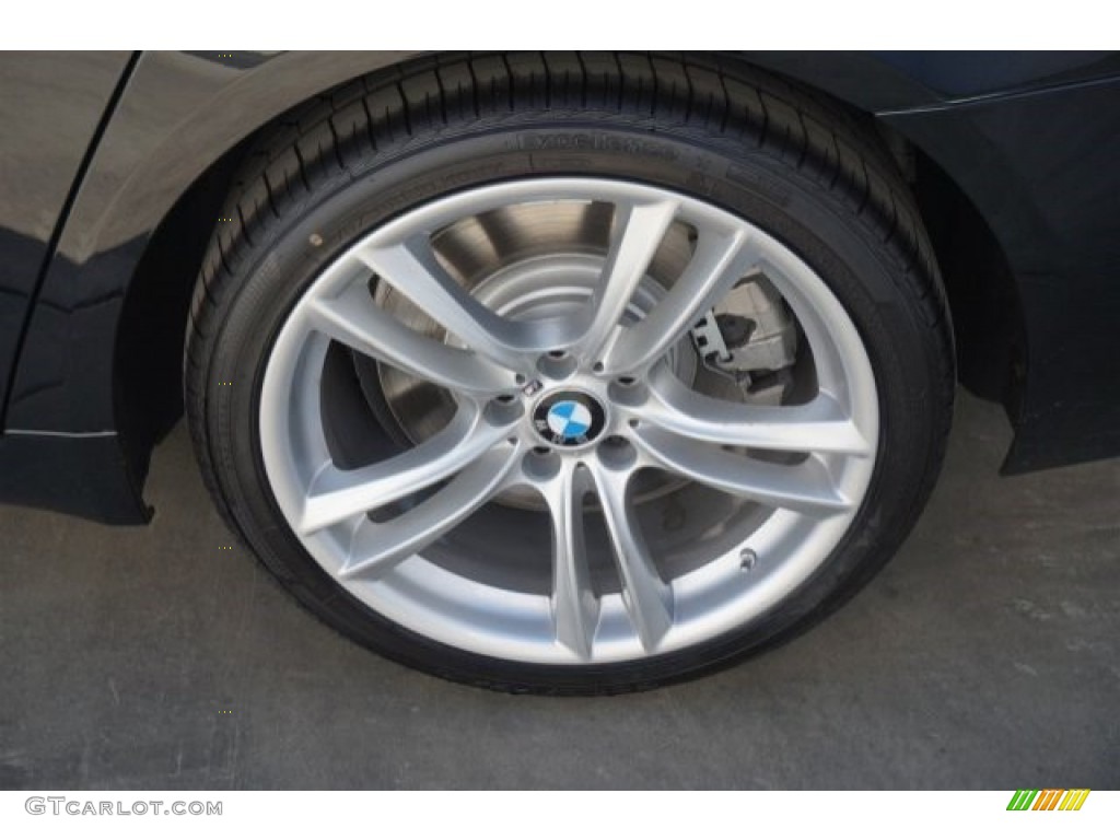 2015 BMW 7 Series 750Li Sedan Wheel Photo #97825938
