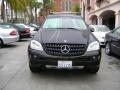 Black - ML 350 4Matic Photo No. 6