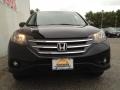 Crystal Black Pearl - CR-V EX 4WD Photo No. 4