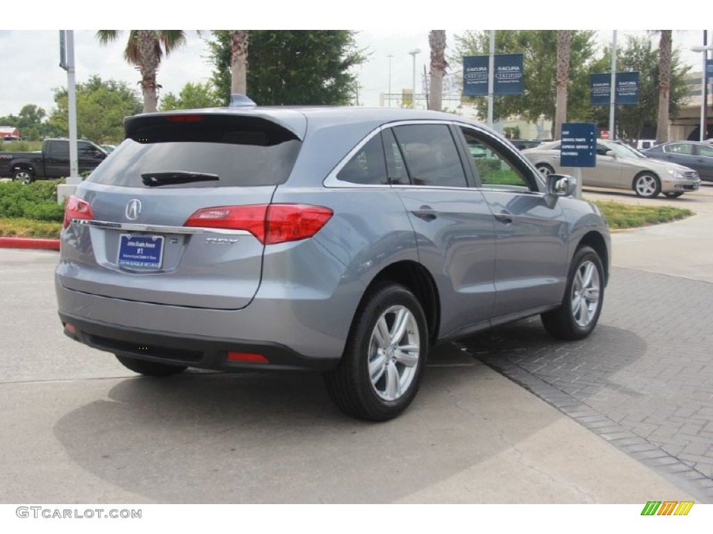 2015 RDX Technology - Forged Silver Metallic / Parchment photo #7