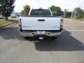 Super White - Tacoma V6 Access Cab 4x4 Photo No. 10