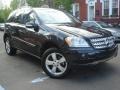 2006 Black Mercedes-Benz ML 500 4Matic  photo #2