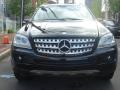 Black - ML 500 4Matic Photo No. 7