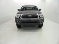 2015 Magnetic Gray Metallic Toyota Tacoma V6 PreRunner Double Cab  photo #3