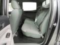 2015 Magnetic Gray Metallic Toyota Tacoma V6 PreRunner Double Cab  photo #14