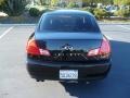 Black Obsidian - G 35 Sedan Photo No. 5