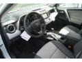 Blizzard Pearl - RAV4 Limited AWD Photo No. 5