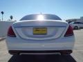 Diamond White Metallic - S 550 Sedan Photo No. 5