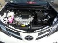 Blizzard Pearl - RAV4 Limited Photo No. 25
