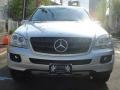 2006 Iridium Silver Metallic Mercedes-Benz ML 350 4Matic  photo #6