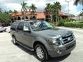 Sterling Gray 2014 Ford Expedition EL Limited