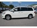 2010 Calla Lilly White Volkswagen Routan SE  photo #6