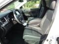 Blizzard Pearl White - Highlander Limited AWD Photo No. 13