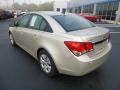 Champagne Silver Metallic - Cruze LS Photo No. 3