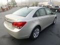 Champagne Silver Metallic - Cruze LS Photo No. 5