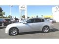 Liquid Platinum - G 37 Journey Sedan Photo No. 2