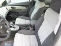 Champagne Silver Metallic - Cruze LS Photo No. 10
