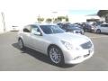 Liquid Platinum - G 37 Journey Sedan Photo No. 4