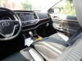 Blizzard Pearl White - Highlander Limited AWD Photo No. 23