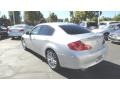 Liquid Platinum - G 37 Journey Sedan Photo No. 7