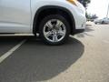 Blizzard Pearl White - Highlander Limited AWD Photo No. 26