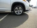 2015 Blizzard Pearl White Toyota Highlander Limited AWD  photo #26