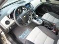 Champagne Silver Metallic - Cruze LS Photo No. 15