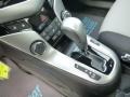 Champagne Silver Metallic - Cruze LS Photo No. 16