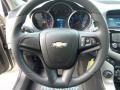 Champagne Silver Metallic - Cruze LS Photo No. 17