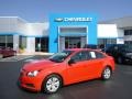 Red Hot - Cruze LS Photo No. 1