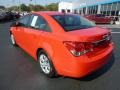 Red Hot - Cruze LS Photo No. 3