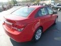 Red Hot - Cruze LS Photo No. 5