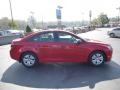 Red Hot - Cruze LS Photo No. 6